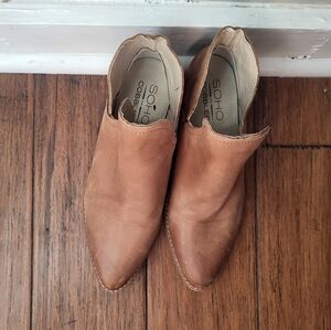 S.O.H.O New York Soho Nyc Cobbler - New Women | Color: Brown | Size: 7